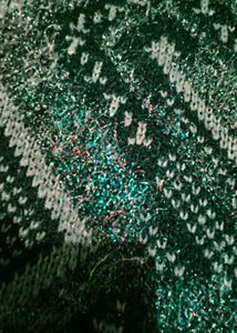 Very Beautiful Warm Sweater Like Top