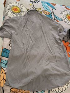 Polo Ralph Lauren Men's Grey Shirt
