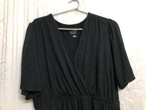 Isabel Marant Etoile Black Jumpsuit