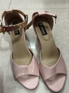Shoetopia Pink Heels