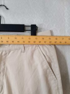 The Souled Store: Men's Beige Chinos (Brand New)