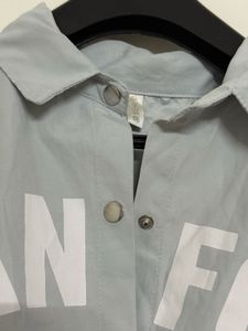 SAN FCO Cropped Jacket
