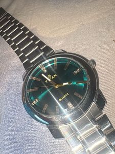 GUCCI Pro Perfume with titan Watch