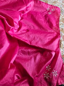 New Kantha silk saree
