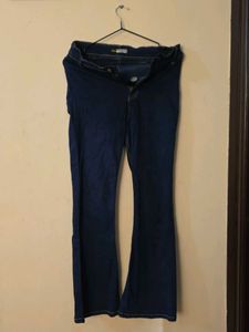 👖Women's Dark Wash Boot cut Jeans👖