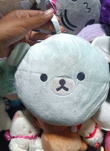 Rillakumaa Cute Plush Bear Toy