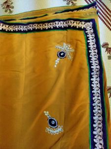 Silk Saree Wth Blouse