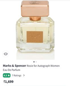Marks And Spencer Perfume