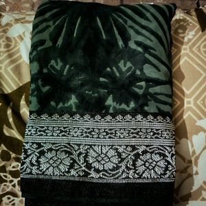 Sibori Georgette Saree*