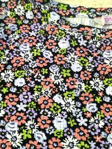 Ginger Floral Long Sleeve Top