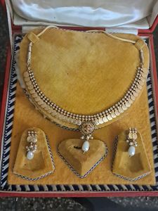 Art Jewellery Set