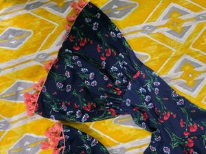 🌺🖤 y2k BOHO GIRL TOP 🖤🌺