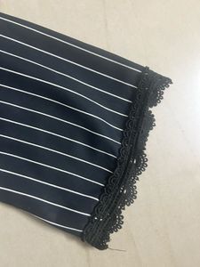 Littlebox pinstripe full sleeves shirt