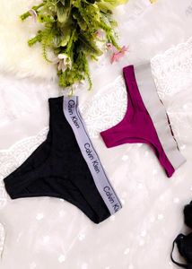Calvin Klein Women's Thong Underwear