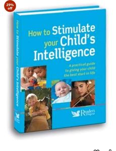 How to Stimulate your Child's Intelligence
