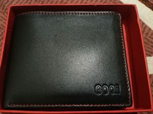 Goqii Brand Leather Wallet