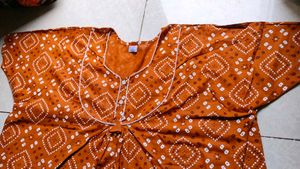 Cotton JAMBO Nightgown