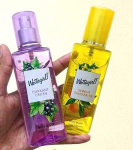 Wottagirl duo' Currant Crush🍇& Serene Tangerine🍊