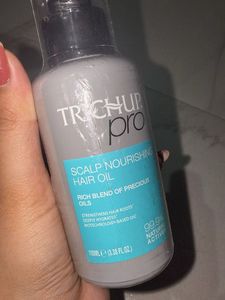 Trichup Pro Scalp Nourishing Hair Oil 100ml