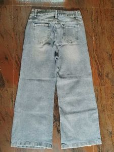 Denim jeans