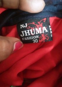 Red Boys Shirt