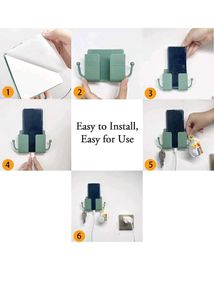 Remote Holder Organizer (Green Colour)