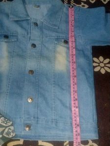Denim Jacket &amp; Jeans Set