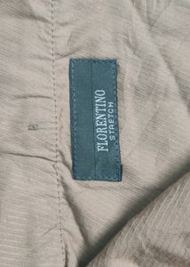 Forentina Velvet Pant