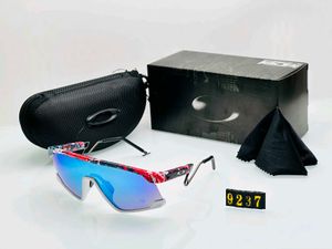 Oakley Sunglasses - White &amp; Yellow Mirror