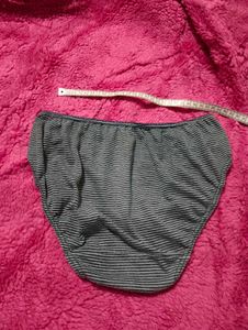 Striped Cotton Briefs