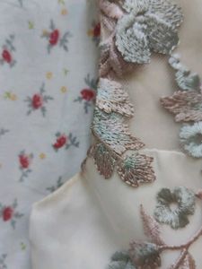Girls Floral Party Dress