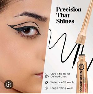 Colors Queen Shine Line Eyeliner