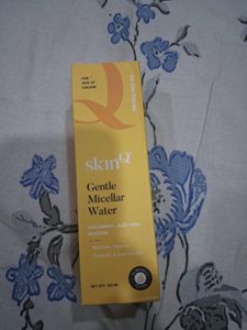 SkinQ Gentle Micellar Water( Ununsed)