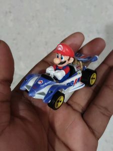 Mario Kart Mini Toy Figure