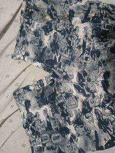 Printed Boxers/Shorts