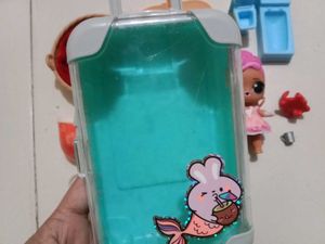 LOL Surprise Dolls &amp; Accessories Set
