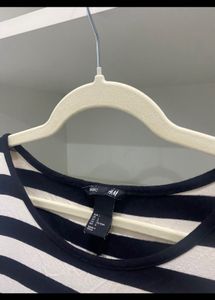 H&amp;M Stripped Dress