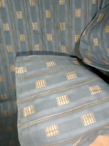 brand new 44 size Stylish Gray Kurta for Men