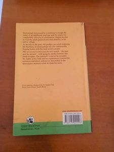 Translated English Novel From Malayalam