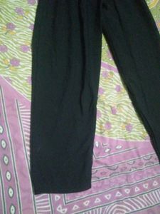 Black Off-Shoulder Jumpsuit
