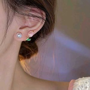 Beutiful Korean Earrings (Pack Of 2)🌷