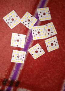 7 To 9 Watt Mcpcb