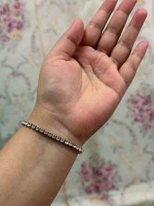 Sparkling Tennis Bracelet