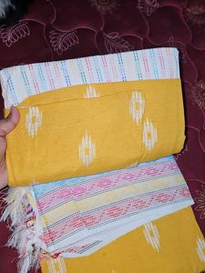 Beautiful Yellow suit piece