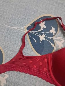 combo  Of  Four  Imported Fabric Bra N Panty