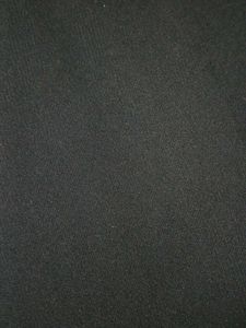 Elegant Black Abaya