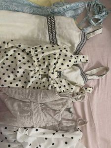 Bundle of trendy Cute Summer Tops