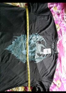 Gothic Bat Wing Angel T-Shirt