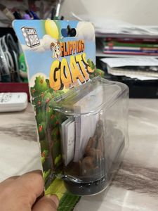 Flipping Goats Game Set