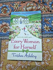 Every Woman for Herself by Trisha Ashley